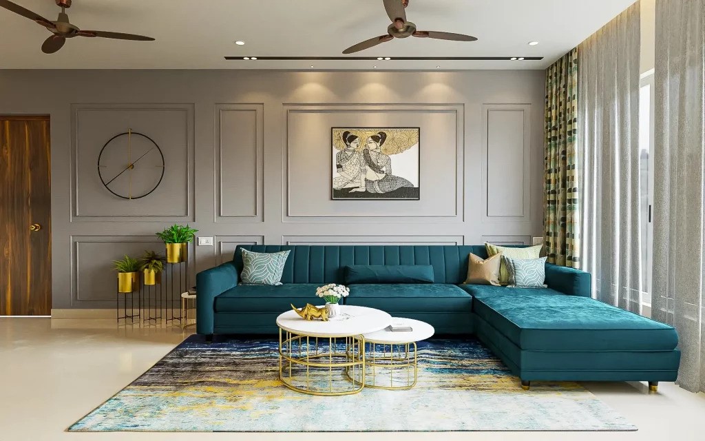 The advantages of turnkey interior design solutions